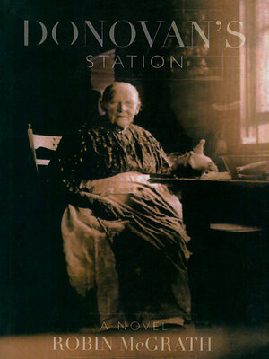 cover image of Donovan's Station